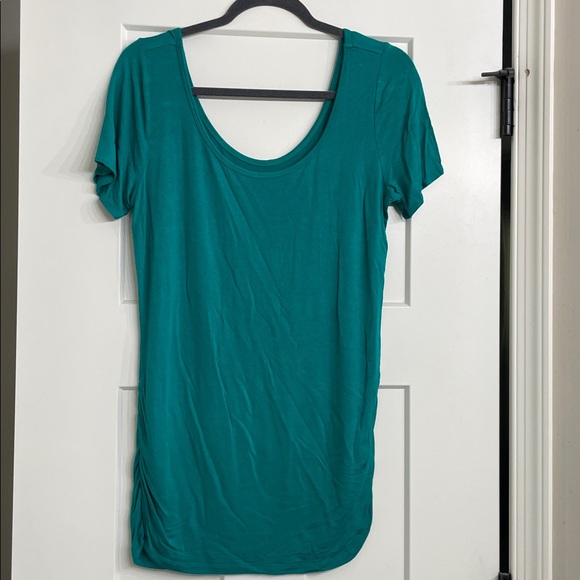 Maurices Tops - Maurices Vibrant Teal Tee